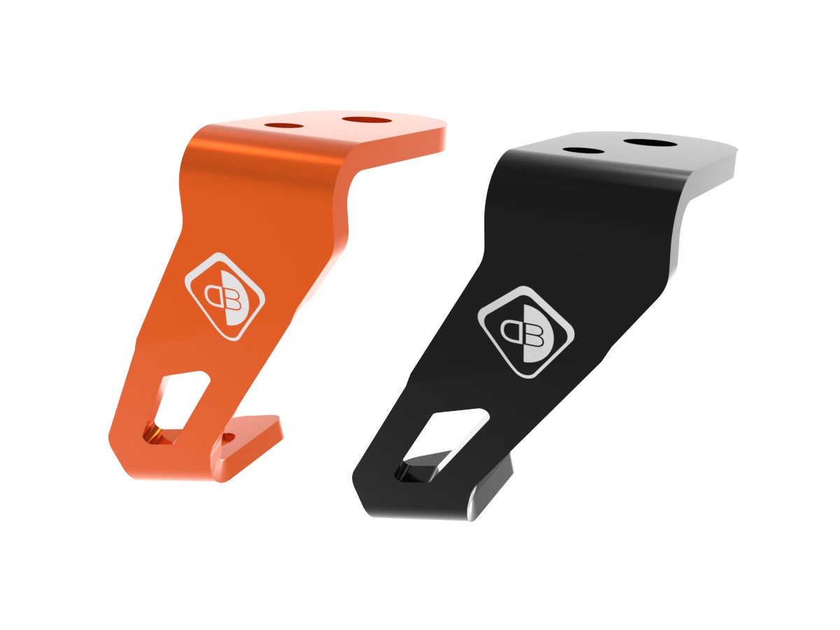 DBK Special Parts (Ducabike) Front Brake Reservoir Bracket for KTM DBK Special Parts (Ducabike) Front Brake Reservoir Bracket for KTM